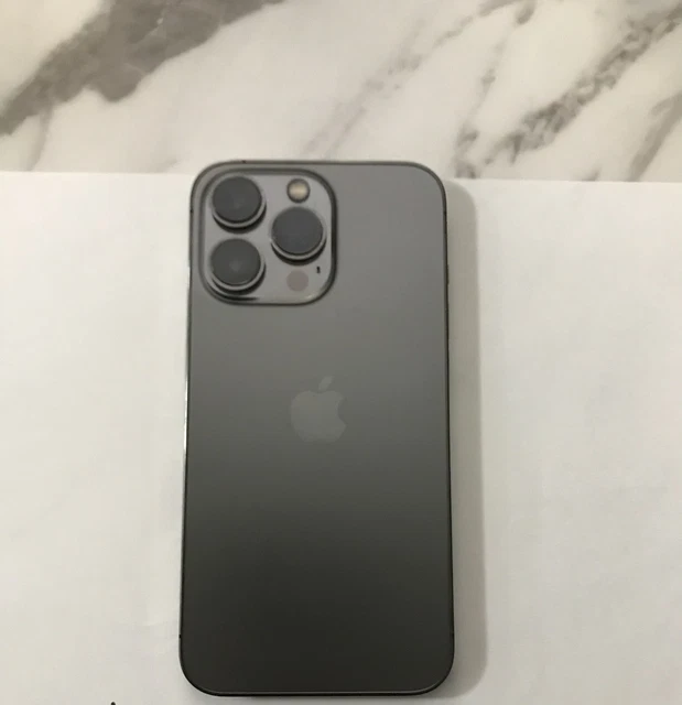 APPLE IPHONE 13 Pro 128GB Graphite (Unlocked) 700.00 PicClick