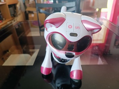 Jeu Jouet Robot Animal Toy Quest Chat Rose Splash Toys Eur 11 00 Picclick Fr