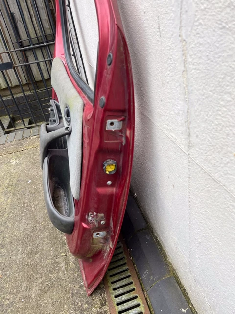 thumbnail image 2 of Classic Mini Door Skin – Passenger Nearside Left Hand Drive – MAGNUM 40-12-11-1 2 of 3