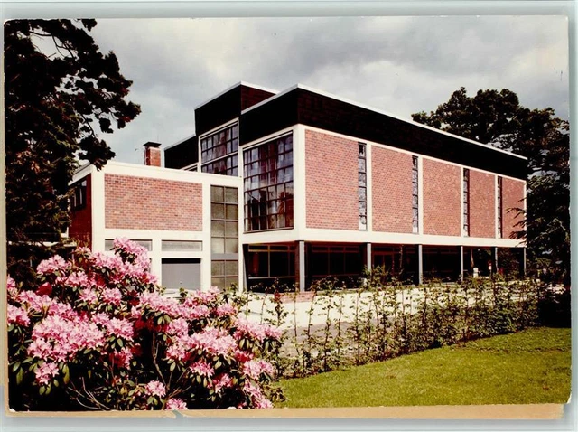 40114654 - 2903 Bad Zwischenahn Kirche und Gemeindezentrum St. Marien