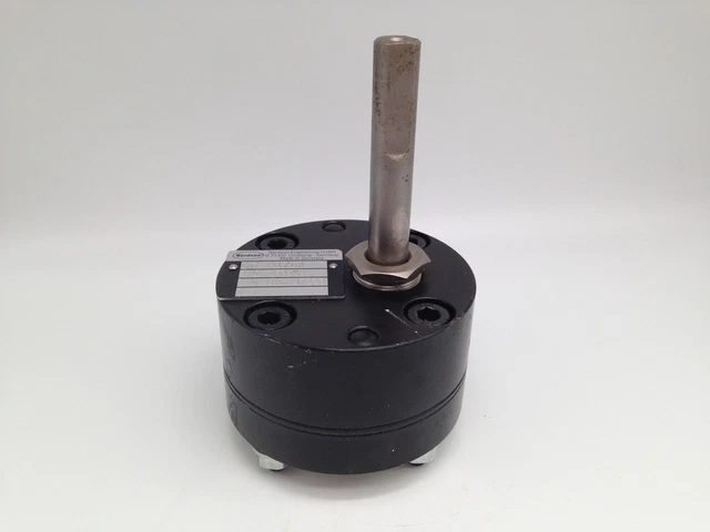 NEW NORDSON 259598 Gear Pump PR2m1, SN0030 w/capacity 0,30 cc/rev, 7109715