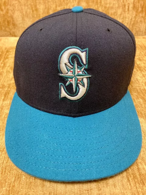 New Era New Era 5950 1977-1980 Seattle Mariners Retro Fitted Hat