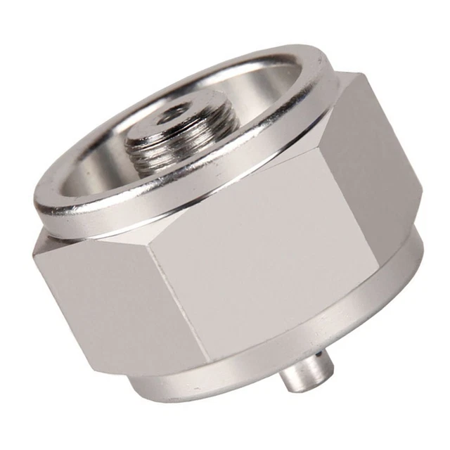 Campingmoon Adaptateur de réchaud de camping, Réservoir