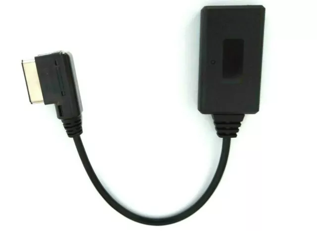 Bluetooth MMI Adapter kompatibel mit Mercedes W164 W204 W212 W221 C216 C219