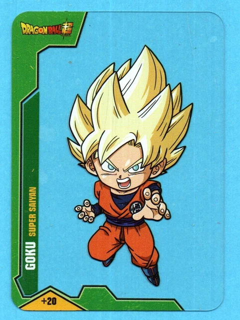 Fichário Dragon Ball Super Álbum Capa Dura Anime Pasta Cartas TCG Goku Vegeta SSJ Blue Fusion World | Brasil