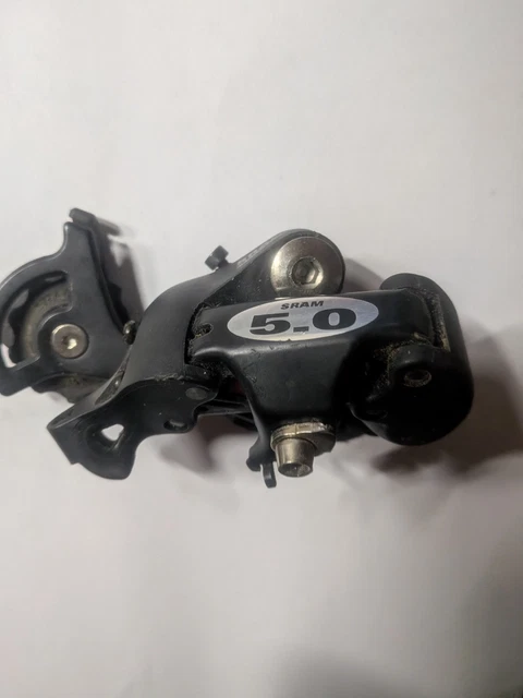 Dérailleur Arrière Vintage Shimano Altus RD-CT92 - Occasion - Rétro VTT