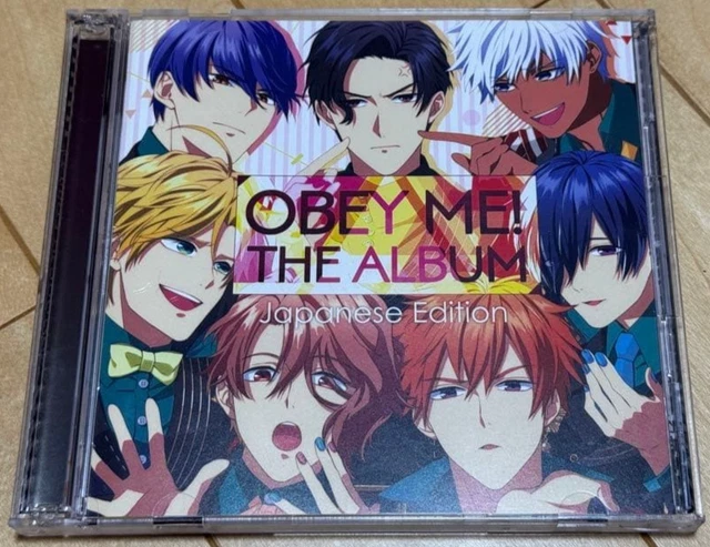 CD OBEY ME! THE ALBUM 2 CD Japanese Import EUR 195,62 - PicClick ES