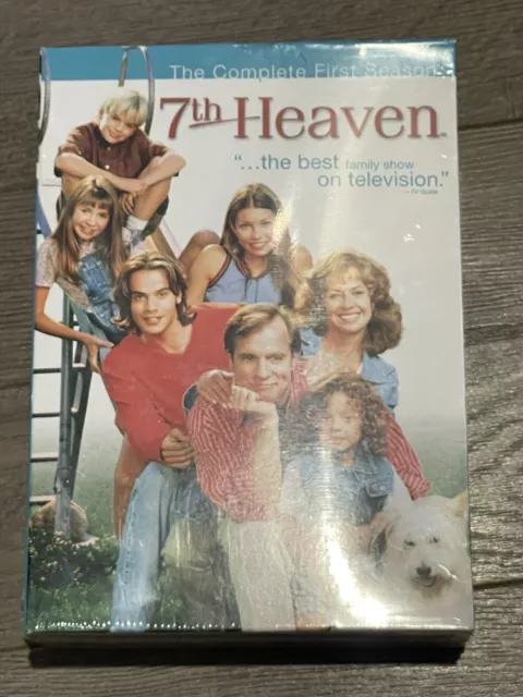 SEALED 7TH HEAVEN: The Complete First Season DVD New $23.49 - PicClick