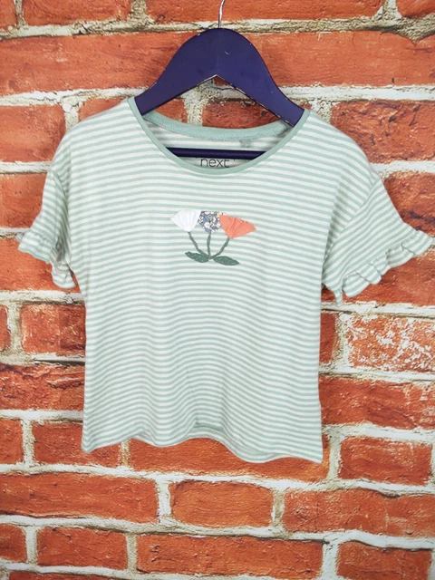 T-Shirt Bambina Pacchetto Età 2-3 Anni M/Care Gap Next Zara Jeggings Corda Denim 98Cm 6