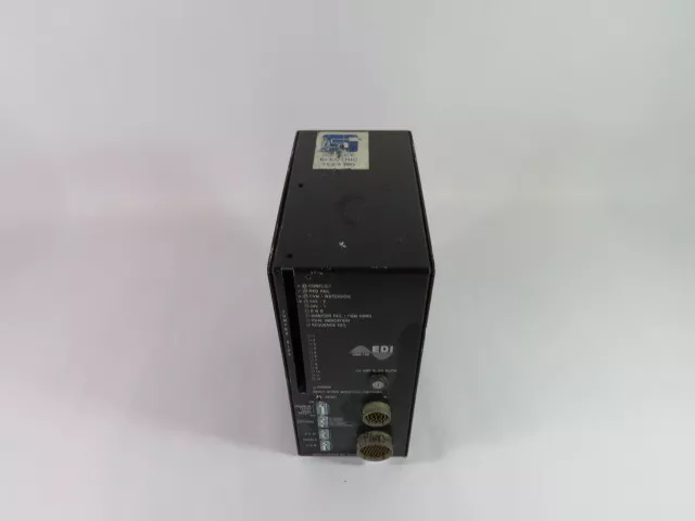 EDI SSM-12E 12 Channel Signal Monitor ! WOW !