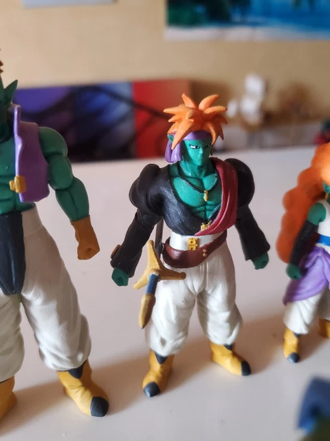 Figurine Hg Gashapon dragon Ball Movie Les Mercenaires De L Espace bojack gohan 3
