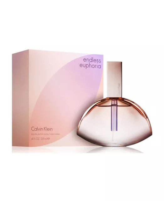 Calvin Klein Endless Euphoria Women Eau de Parfum 125ml Discontinued Rare