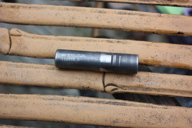 Huck IED 114479 A S7067 metal hardened steel? for rivet gun riveter I.E.D.