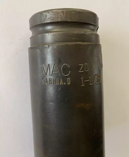 MAC Tools ZDI346 Deep Well Impact 1-1/16 in. Socket 3/4 Drive 6 Point SAE USA 2