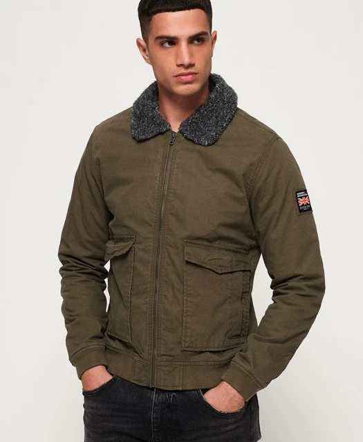 Rookie harrington shop bomber jacket