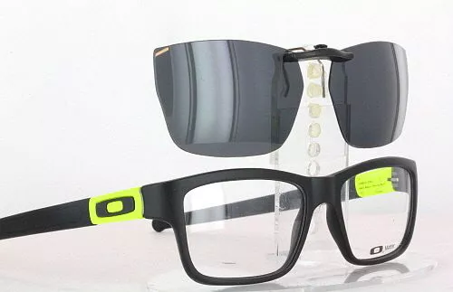 Oakley lizard clip on sunglasses hot sale