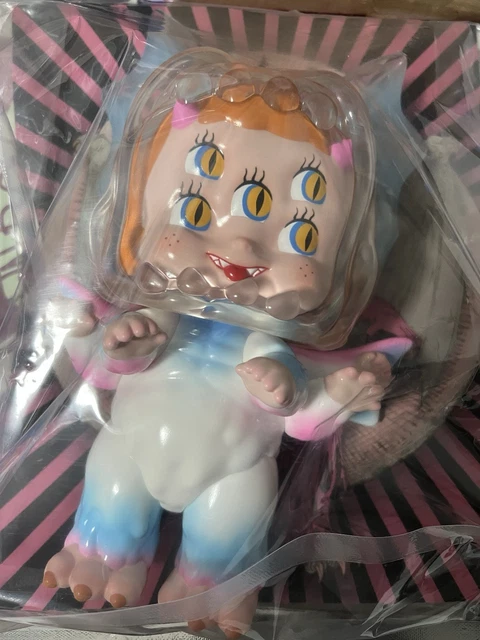 UNBOX MVH ABAO FREAK BABI BAD APPLE VER Unbox Industries x MVH EUR