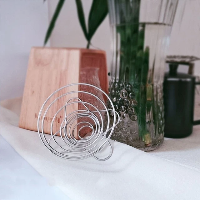 Wiederverwendbarer Kaffeefilter Nr. 4 Kegel-Kaffeemaschinenfilter