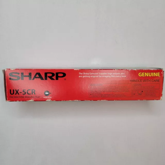 Genuine Sharp UX-5CR Fax Machine Imaging Film New 2