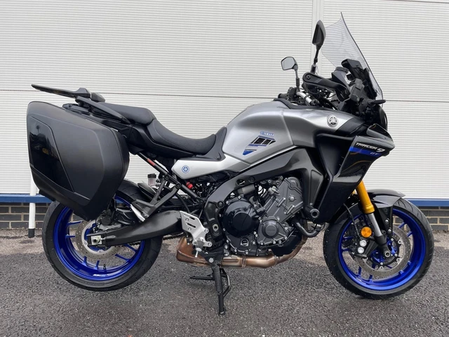 Yamaha Tracer 9 GT