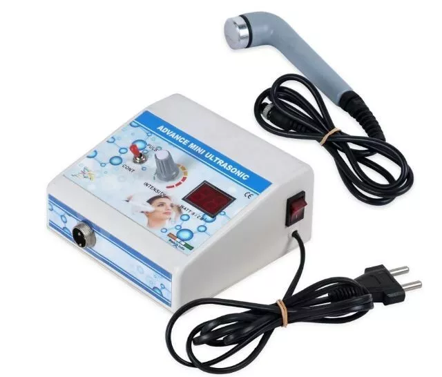 Physiotherapy Machine 1 Mhz Ultrasound Therapy Physical Pain Relief Therapy.