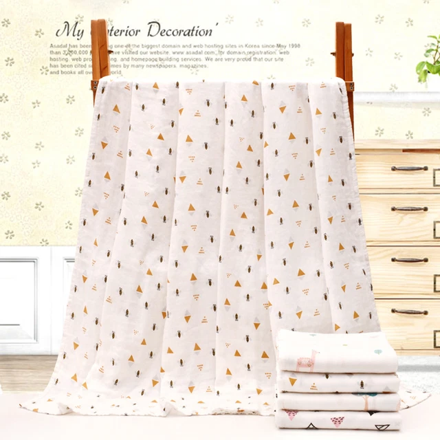 Toalla de baño fácil de cuidar toalla de baño creativa ligera buena capacidad de absorción