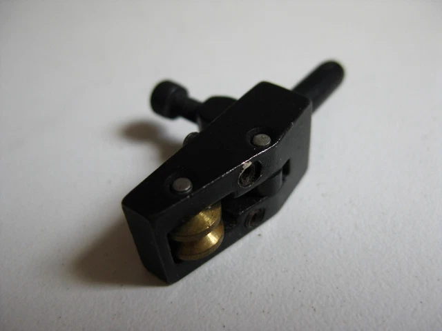 Vintage Kahler Guitar Tremolo Tailpiece Bridge Saddle Part for Project / Upgrade