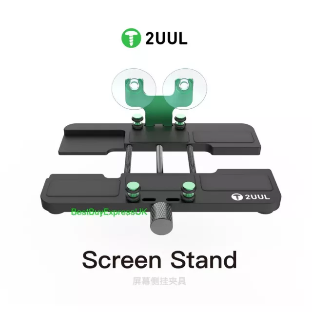 2UUL BH05 LCD Screen Stand for Mobile Phones