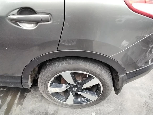 Nissan Qashqai Mk2 (J11) 13-21 2016 Stampa Arco Grigio Lh Posteriore 12637690
