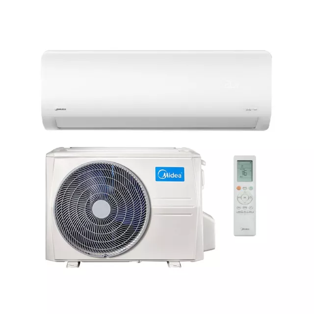 Condizionatore Climatizzatore Inverter WiFi 9000 BTU Midea Xtreme A+++/A+