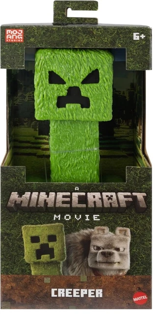 MINECRAFT MOVIE 12 Inch Action Figure - Creeper £28.00 - PicClick UK