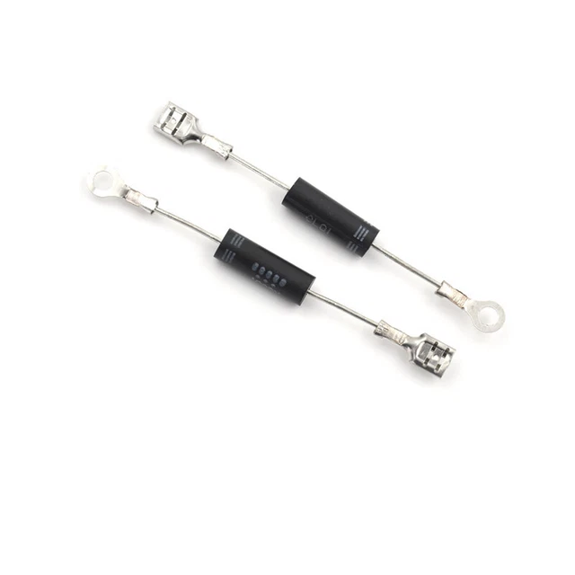 10pcs CL01-12 Microwave Oven Induction Cooker High Voltage Diode Rectifier Ql