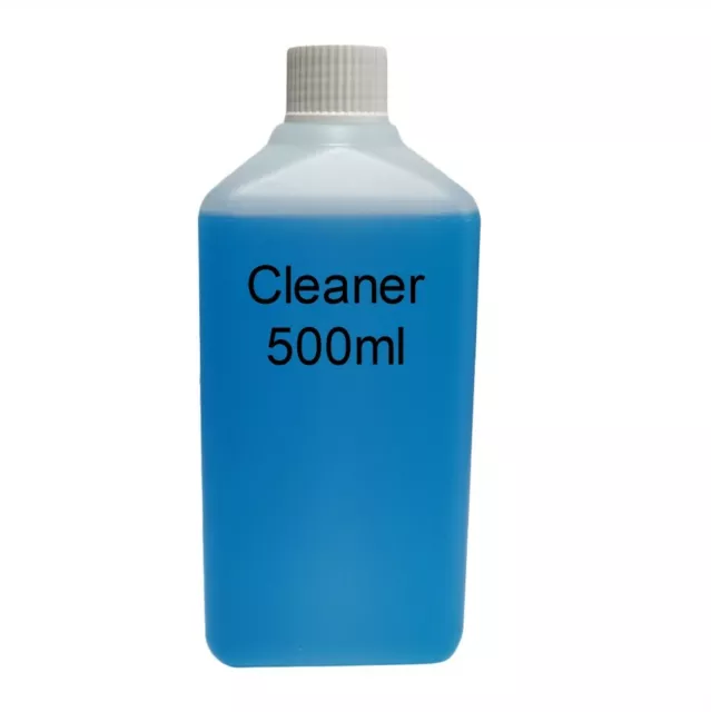 500ml Nail Cleaner Blau Entfetter Reiniger Schwitzschichtentferner Nagelcleaner