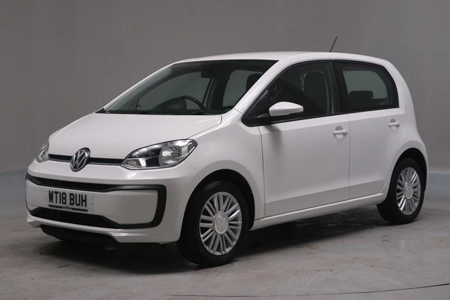 2018 Volkswagen up! 1.0 Move up! Hatchback 5dr Petrol Manual Euro 6 (s/s) (60 ps