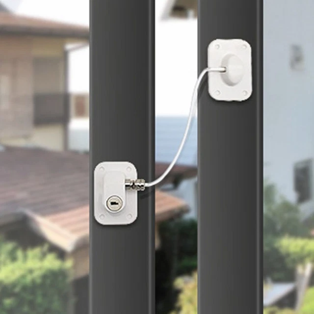 Baby Safety Refrigerator Door Cabinet Code Lock Number Locks Padlock Smart Lock