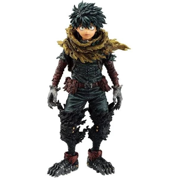 Figura De Midoriya Izuku De My Hero Academia, Estilo Agachado De 11 Cm En PVC, Coleccionable Para Escritorio Y Regalo Otaku