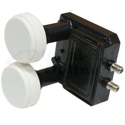 8pp INVERTO Monoblock Single triplefeed LNB IDLM-SINM 20-trpmn 