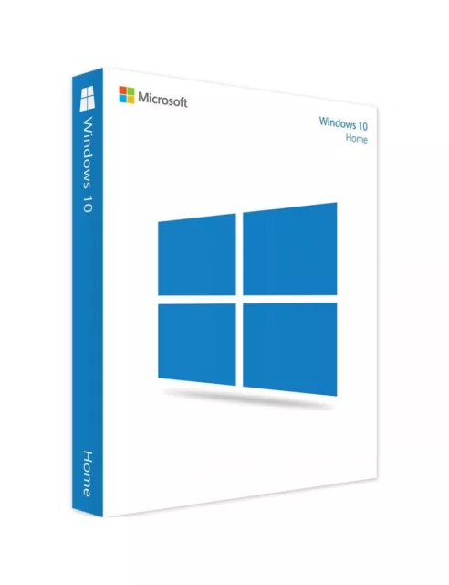 Llave de inicio de Microsoft Windows 10 - entrega instantánea de correo electrónico 24/7