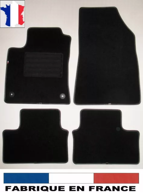 Tapis De Sol Sur Mesure Pour Renault Clio 5  Clio V Depuis 2019