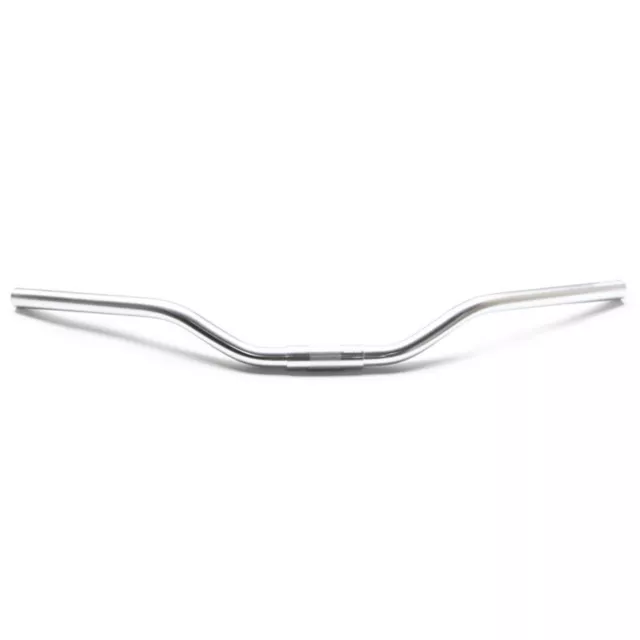 Nitto B230AAF MTB Riser Handlebars | 25.4mm Clamp | 580mm Width | 22mm Rise