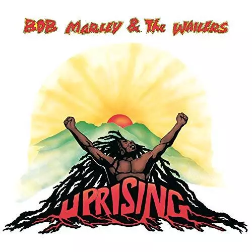 Bob Marley & The Wailers - Uprising - Bob Marley & The Wailers CD X0VG The Cheap