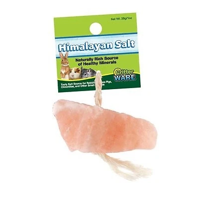 Sal del Himalaya en una cuerda, mascotas pequeñas -03104