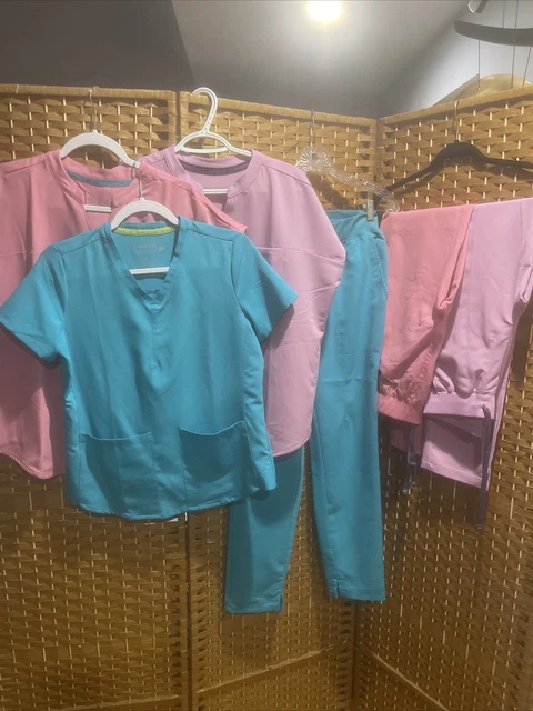 wholesale lot of Fabletics Scrubs