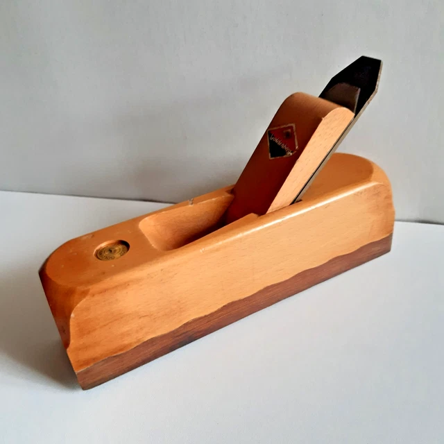 Rabot GOLDENBERG 102 - Outil ancien collection - Collection