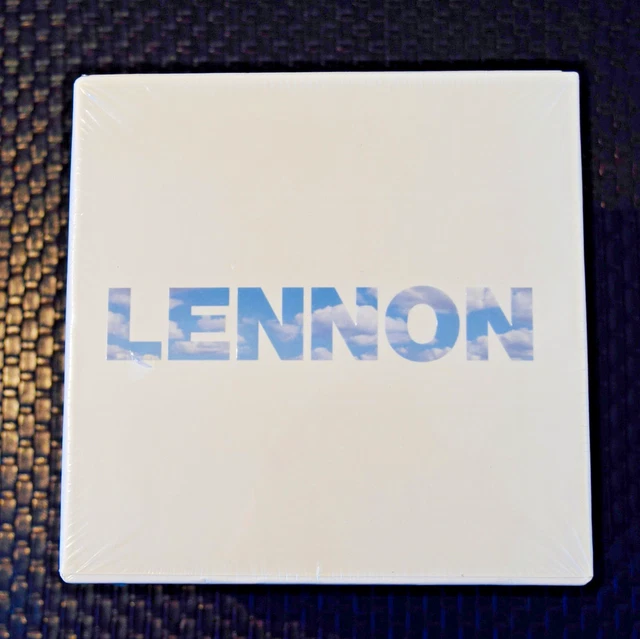 ジョン・レノン アルバム11セット John Lennon - Signature Box 11CD - John Lennon Official Store
