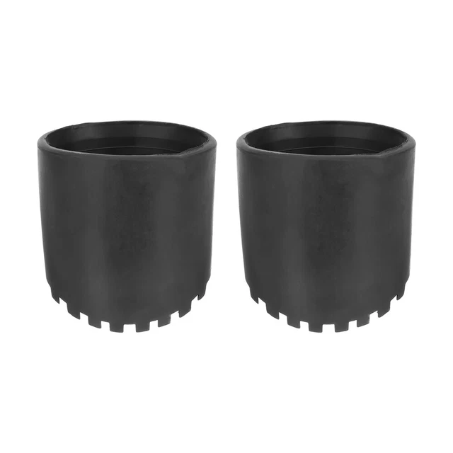 2 pcs échelle pieds gardes échelle anti-dérapant tapis chaise jambe protecteurs 2