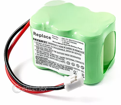 Battery for SportDOG SD-800 ST-120 ST-120W Transmitter DC23 Kinetic MH250AAAN6HC
