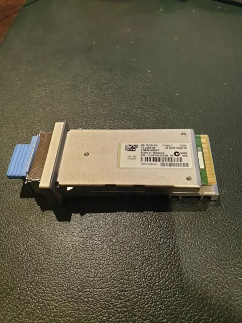 Genuine Cisco X2-10GB-SR Xenpak/Transceiver Module - 1 YEAR WARRANTY