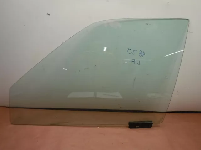 Jeep Grand Cherokee ZJ  93-98  Front  Driver Door  Glass  Window  Free  Shipping