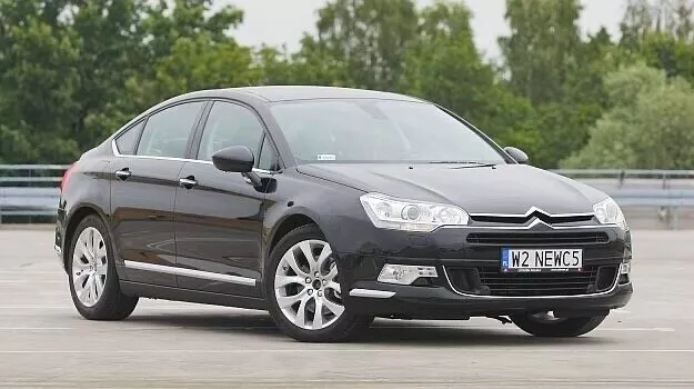 Citroen C5 (X7) 2008-2015  manuale officina repair manual 2